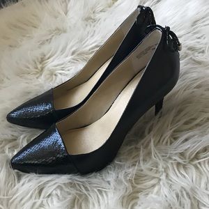 Levity Black Heels/Pumps -Size 6